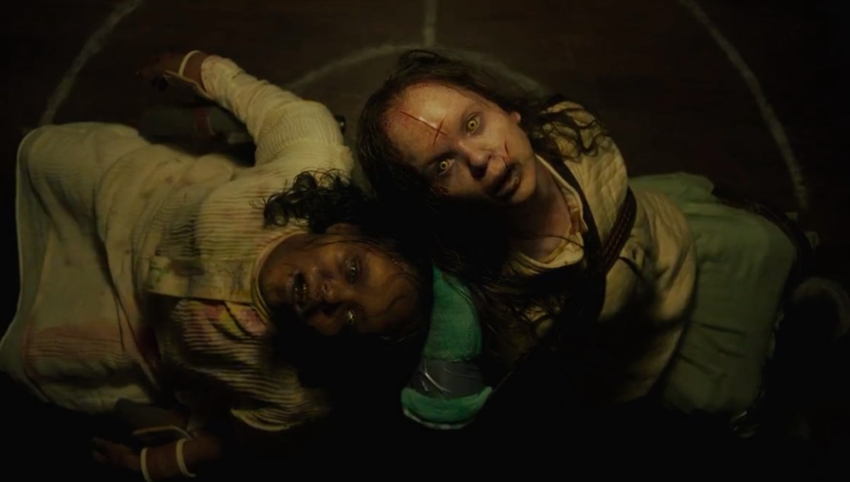 The Exorcist: Believer'dan yeni klip The Exorcist: Believer'dan yeni klip