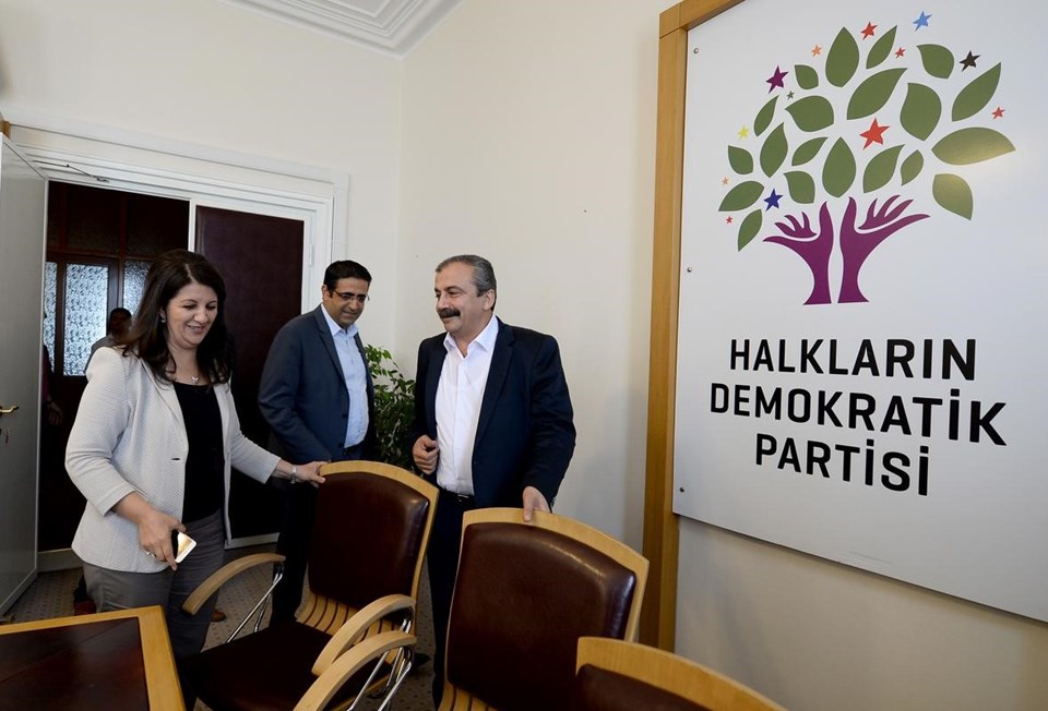 HDP’den “koalisyon” çağrısı - 1