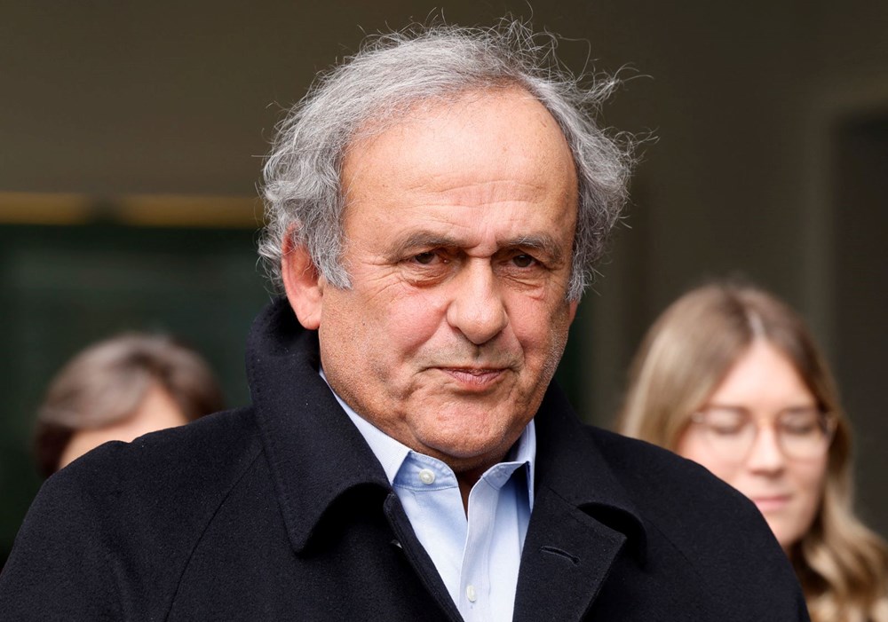 FIFA'da yolsuzluk davası: Michel Platini ve Sepp Blatter hakim karşısında - 5