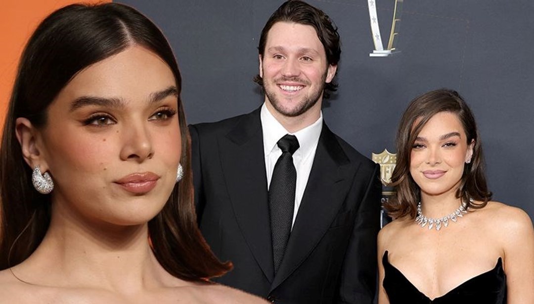 Hailee Steinfeld ile Josh Allen evlendi