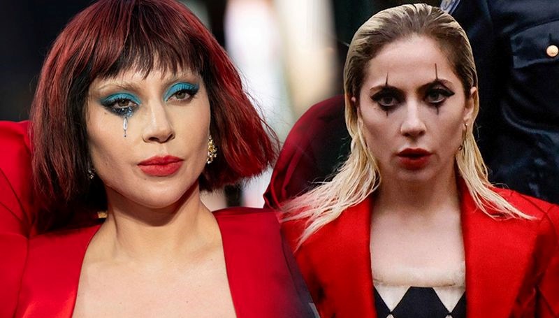 Hangisi film hangisi gerçek? Lady Gaga, Joker 2 galasına damga vurdu