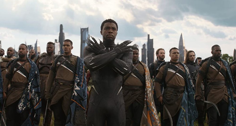Ryan Coogler: Chadwick Boseman'sız Black Panther 2'yi yazmak işkence - 8