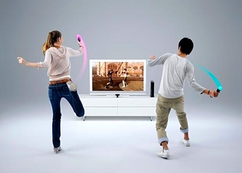Можно двигать экран. Интерактивный телевизор. Игры на телевизоре. Штука для телевизора. Приставка с танцами для телевизора.