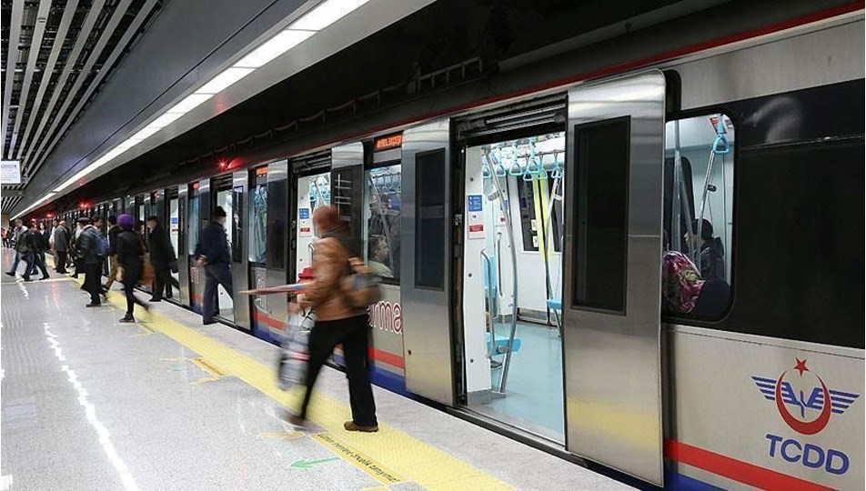 Yılbaşında Marmaray, Başkentray ve İZBAN ücretsiz