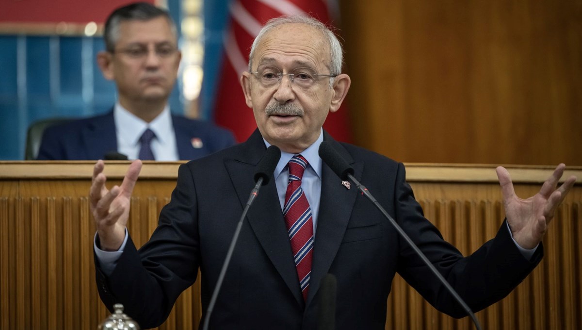 Kılıçdaroğlu: Kaptan olarak gemiyi limana sağlam götüreceğim