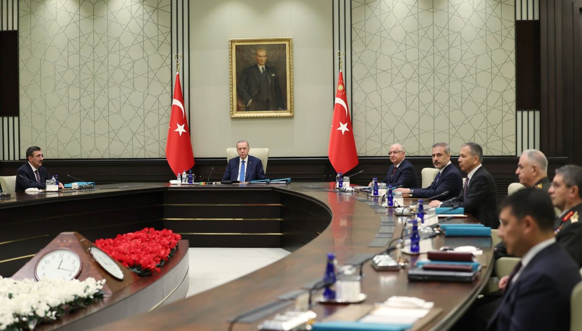 2025 Yüksek Askeri Şura (YAŞ) ne zaman? YAŞ toplantısı nedir, neden yapılır? (Üyeler)