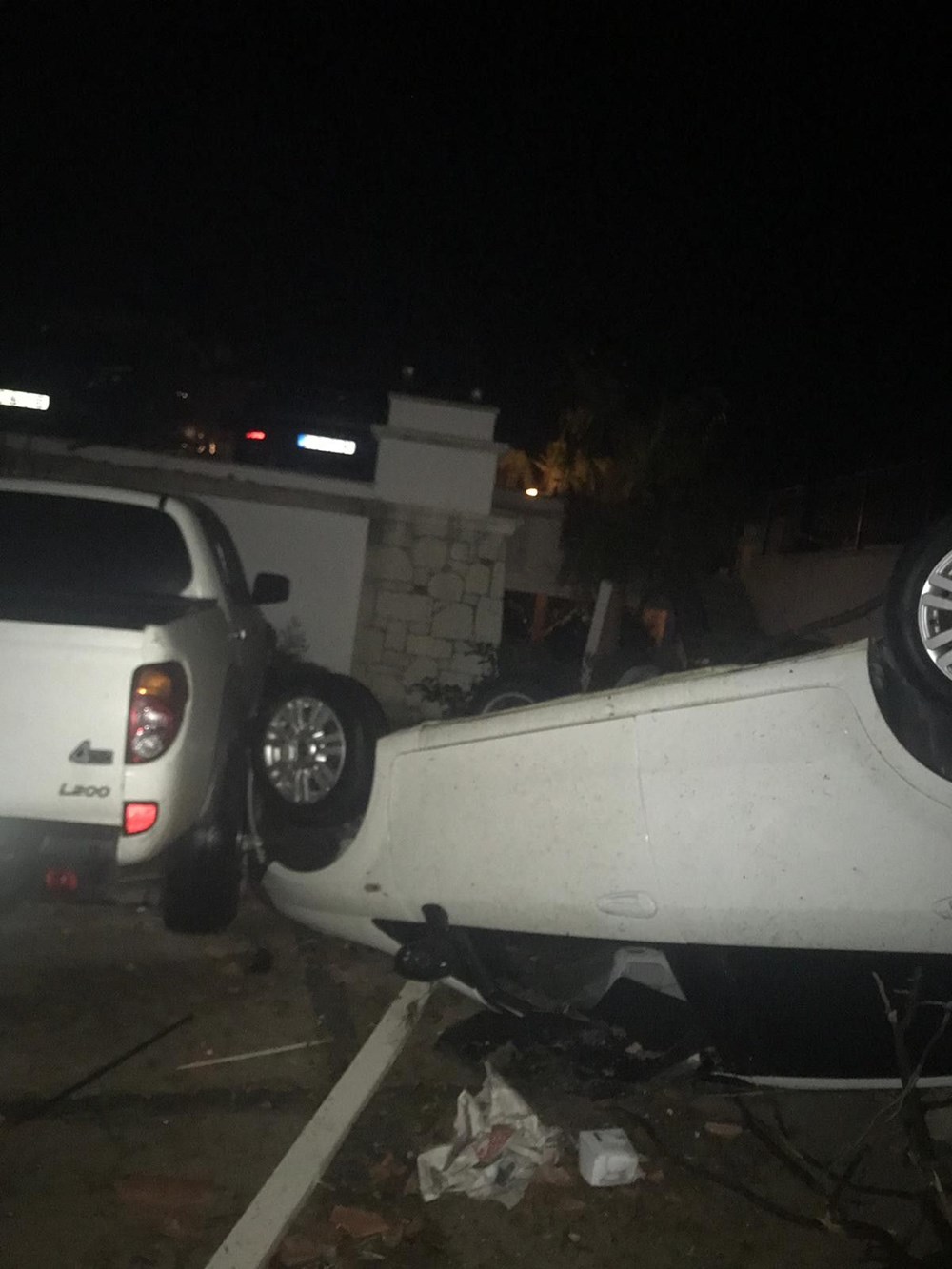 İzmir Alaçatı'da hortum - 4