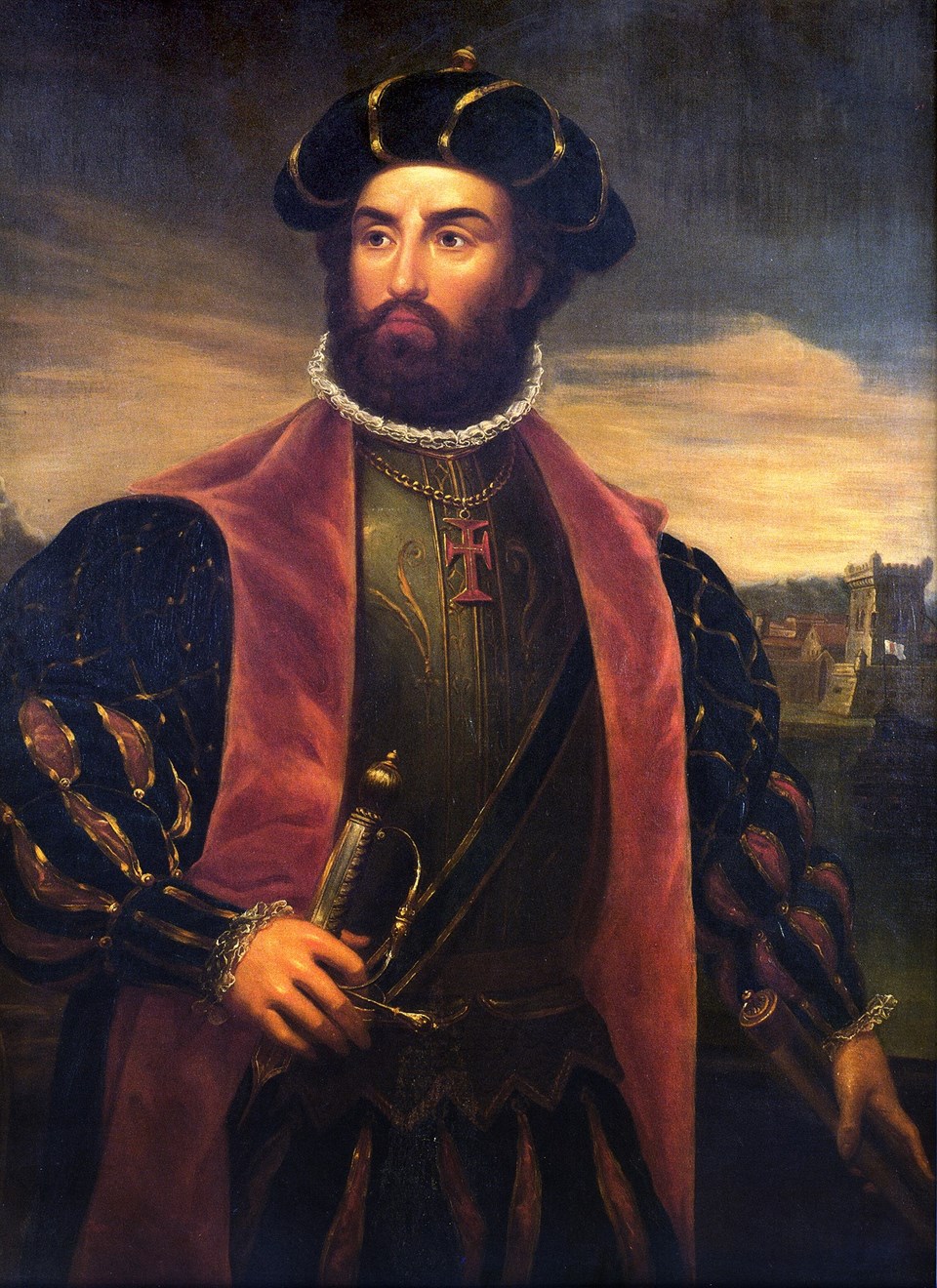 "Vasco De Gama'nın kayıp gemisi bulundu" - 1