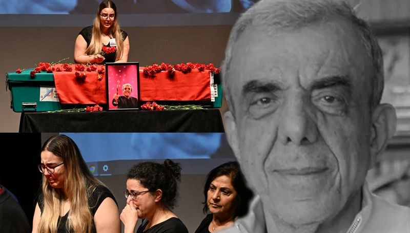 Yönetmen Ali Özgentürk'e son veda