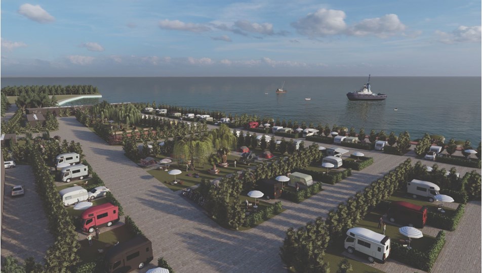 Yeni nesil Karavan Parklar geliyor