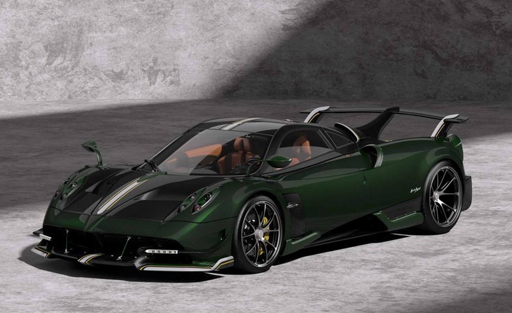 Dünyanın en hızlı 50 otomobili - 17