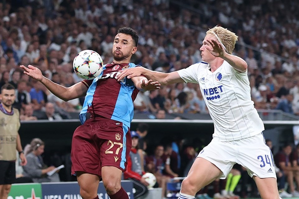 Trabzonspor-Kopenhag maçı ne zaman, saat kaçta ve hangi kanalda? (UEFA Şampiyonlar Ligi play-off turu rövanş maçı) - 3