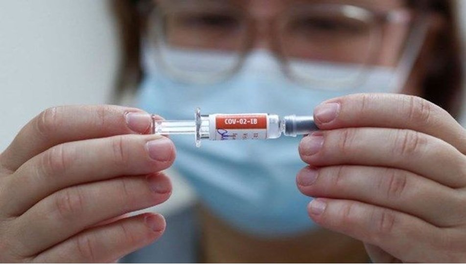 SON DAKİKA HABERİ: Covid-19 aşısı Sağlık Bakanlığı depolarında