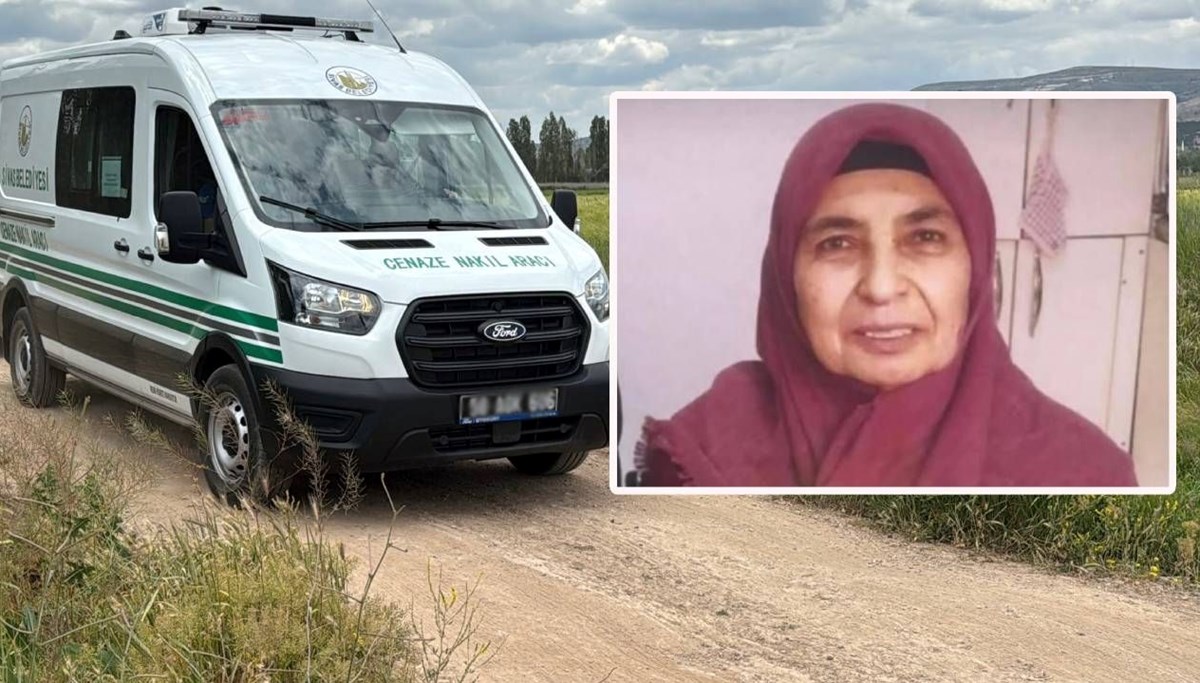 Kayıp kadının cansız bedeni bulundu Kayıp kadının cansız bedeni bulundu