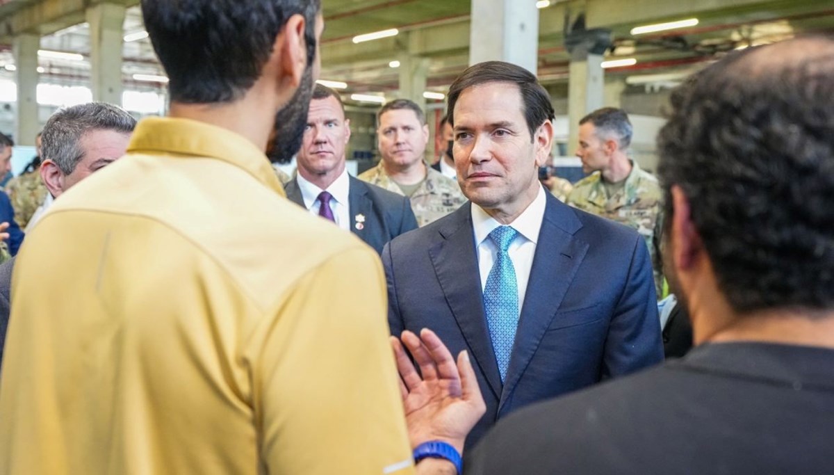 Rubio'dan Türkiye sorusuna yanıt