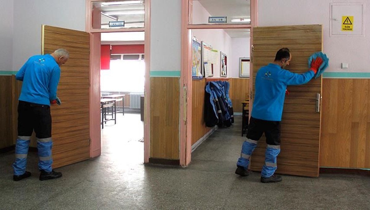 MEB temizlik görevlisi alımında son durum: Okullara 30 bin personel alımı başvurusu ne zaman? MEB temizlik görevlisi alımında son durum: Okullara 30 bin personel alımı başvurusu ne zaman?