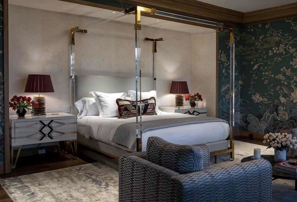 Jennifer Lopez ve Ben Affleck 50 milyon dolarlık lüks malikaneye talip - 9