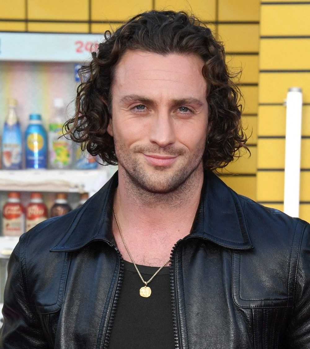 Yeni James Bond rolü Aaron Taylor-Johnson'ın - 3