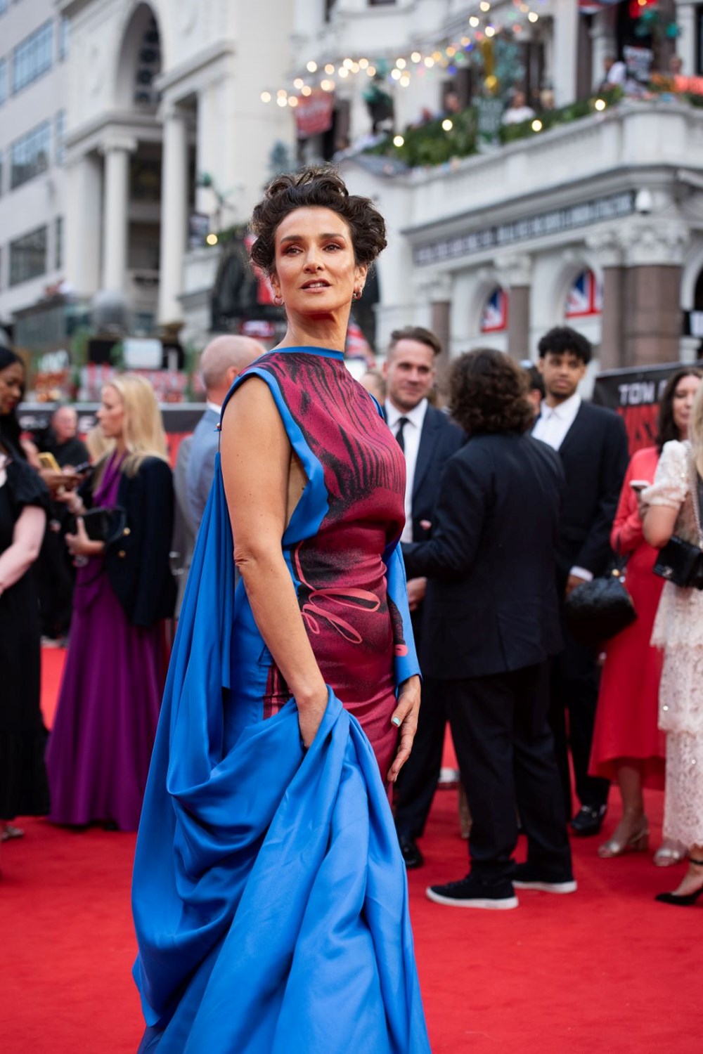 Görevimiz Tehlike 7'nin Londra prömiyeri: Kadın oyuncular Tom Cruise'dan rol çaldı - 9