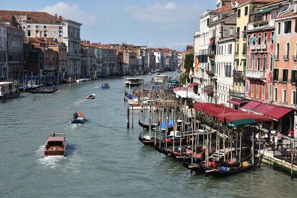 Venedik 1600. yılında yeniden canlanmayı hedefliyor - 3
