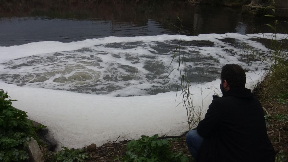 Büyük Menderes Nehri alarm veriyor: İçecek su bulamayacağız - 9
