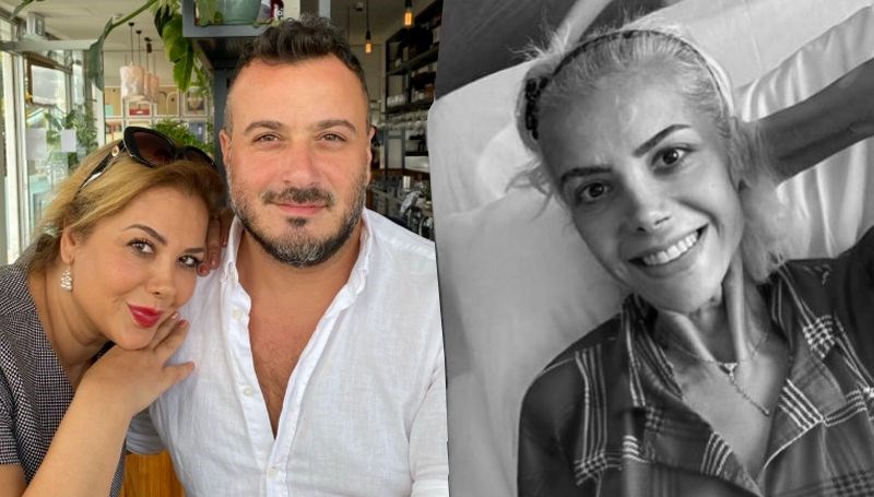 Tanyeli'nin oğlu Taylan'dan yürek burkan paylaşım