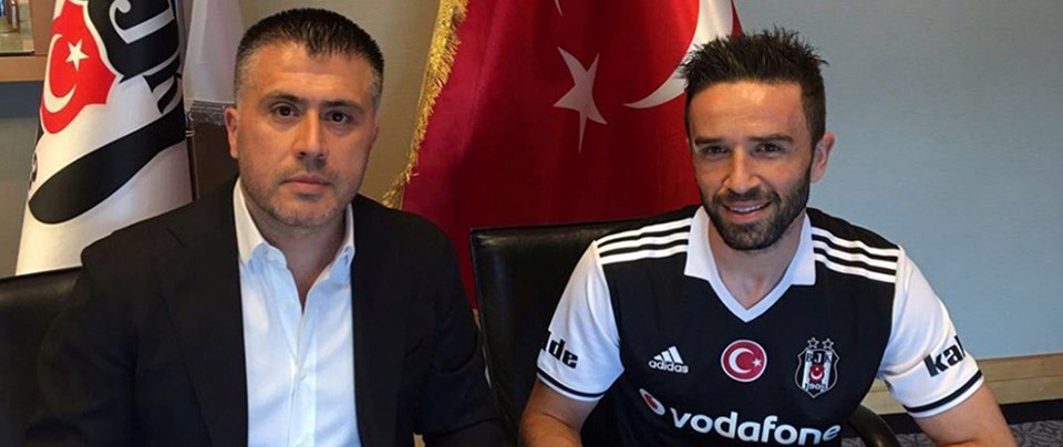 Gökhan Gönül Beşiktaş'a imza attı - 1