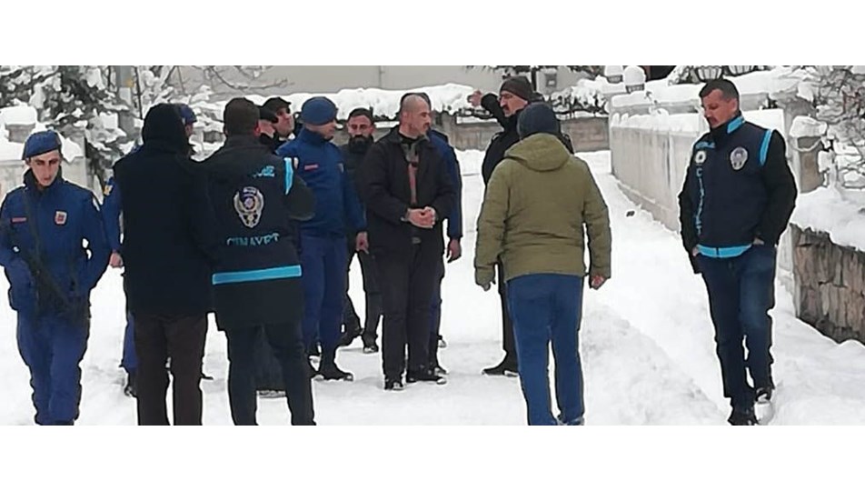 Çifte cinayetin zanlısı, 3'üncü cinayeti cezaevinde itiraf etti
