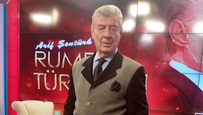 Sanatçı Arif Şentürk hayatını kaybetti