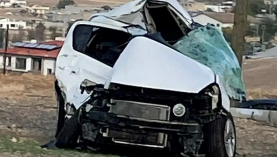 Diyarbakır'da ölümlü trafik kazası