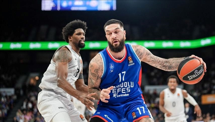 LDLC ASVEL-Anadolu Efes maçı ne zaman, saat kaçta ve hangi kanalda? (THY Avrupa Ligi)