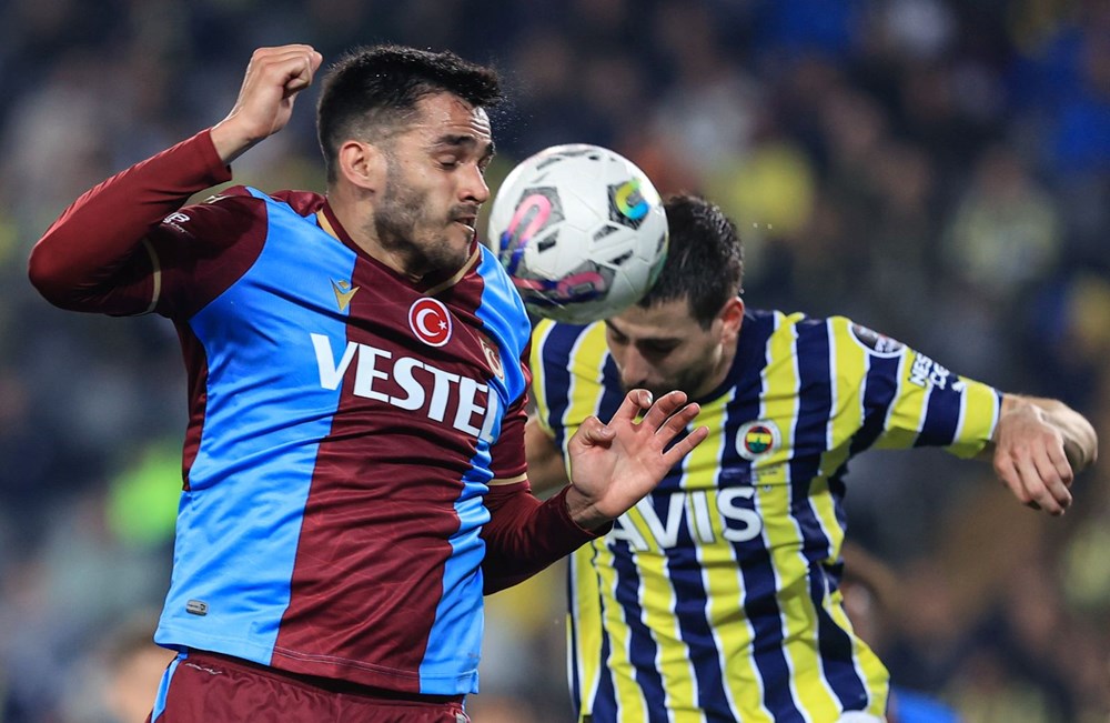 Süper Lig | Fenerbahçe 3-1 Trabzonspor (Maç sonucu) - 4