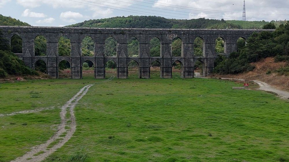 İstanbul barajlarında alarm: Doluluk oranı yüzde 40'ın altında - 5