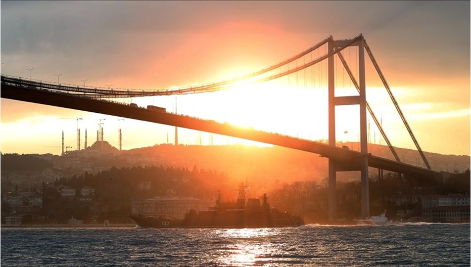 ABD'den Montrö açıklaması: Türkiye güçlü adımlar attı