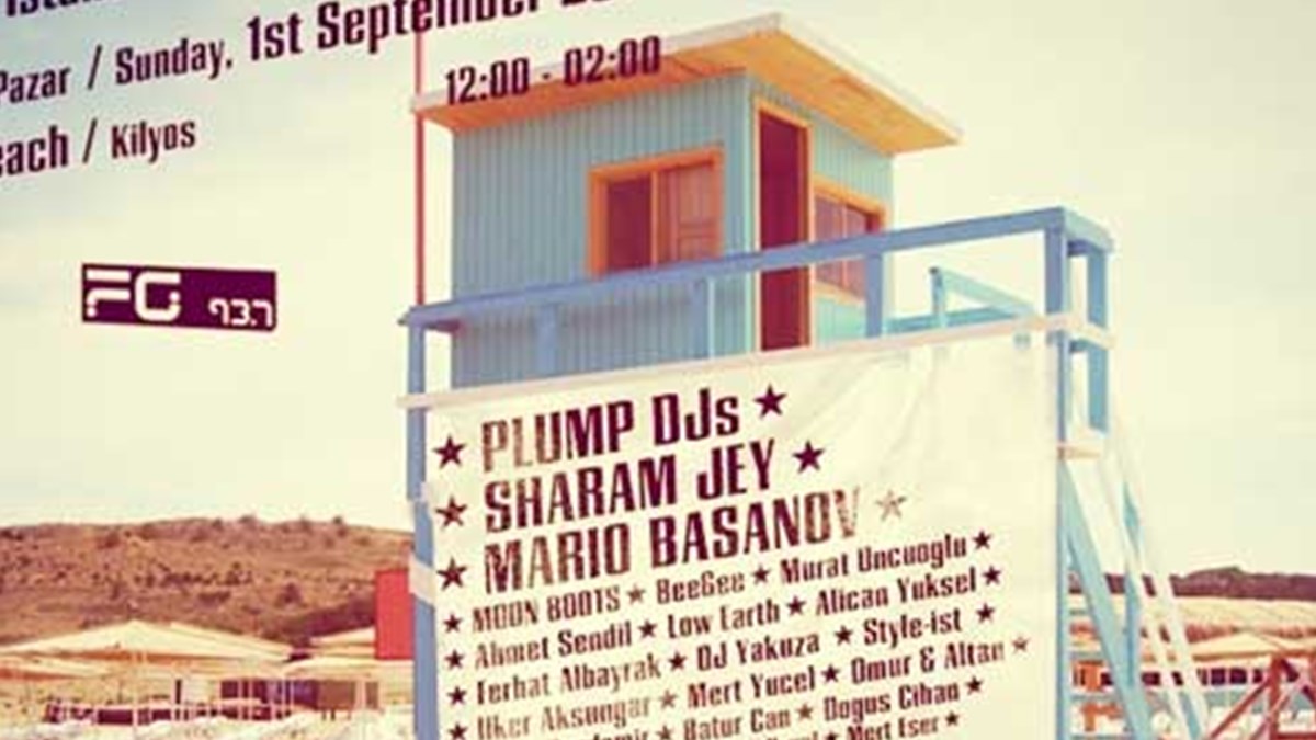 Burn Electronica Festival 1 Eylul De Ntv