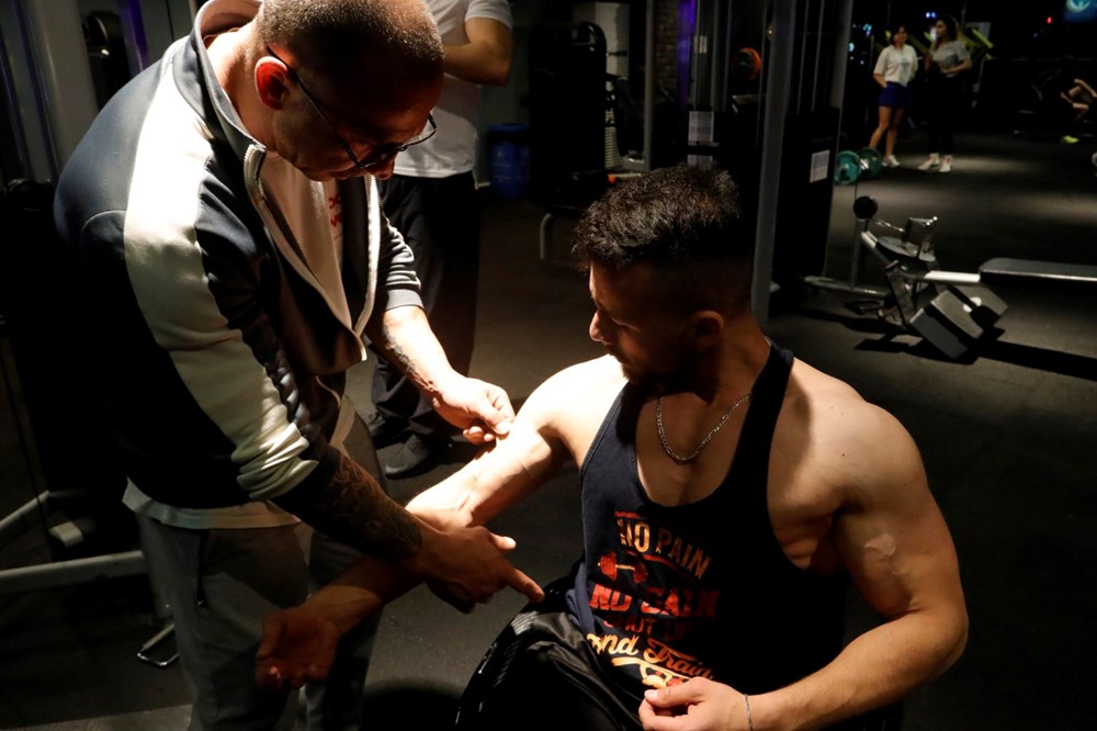 Kaza Sonrası Yeniden Doğuş: Şampiyonluk Yolunda Bir Azim Hikayesi 74 Foa2iljdSkmWnYkYO59FvA