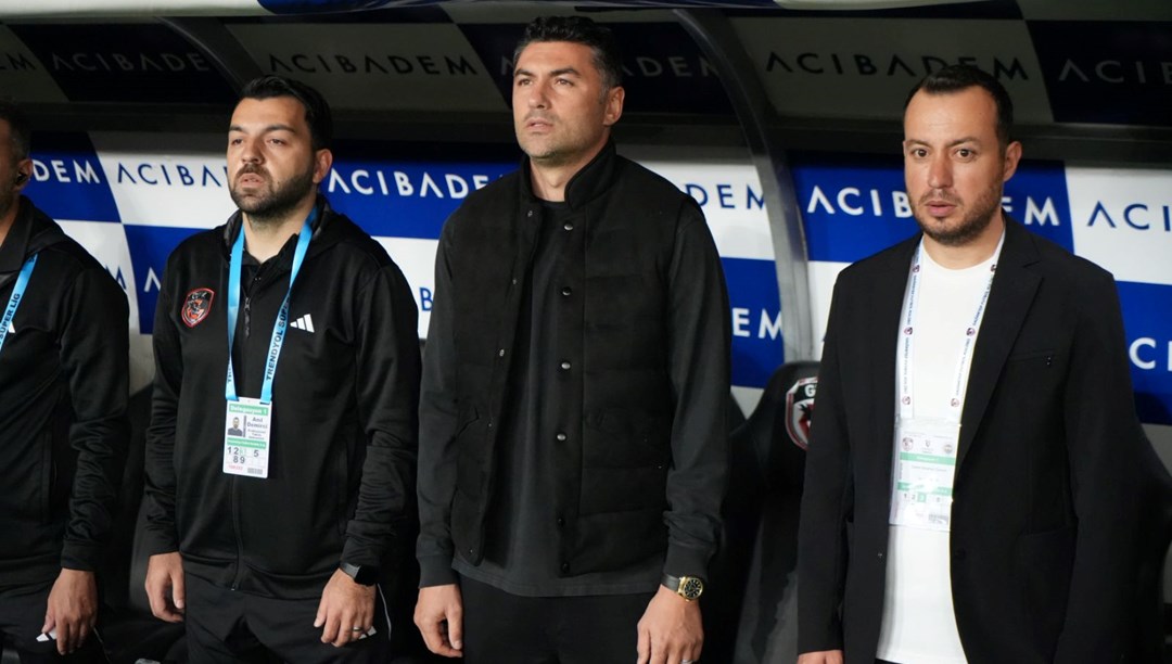 Burak Yılmaz: "Fenerbahçe cezayı kesti"