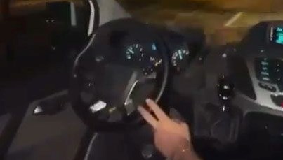 Sosyal medyadaki paylaşım polisi harekete geçirdi