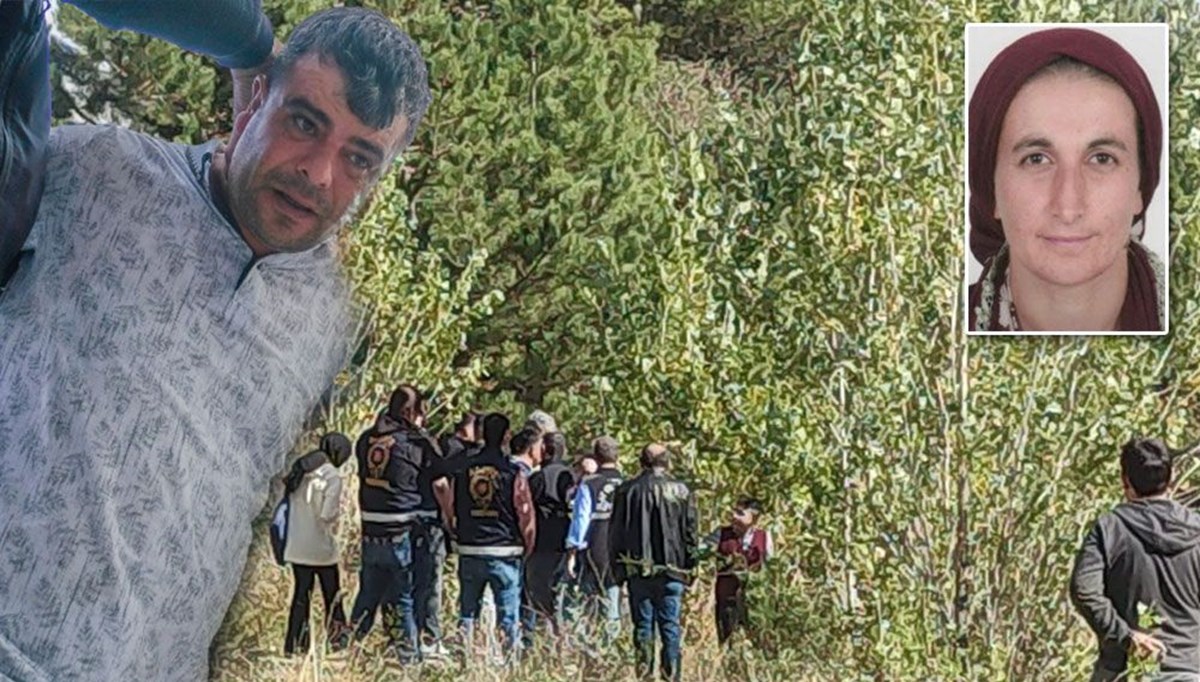 4 aydır aranan Bedriye Kılıç'ı boğarak öldürdüğü ortaya çıktı 4 aydır aranan Bedriye Kılıç'ı boğarak öldürdüğü ortaya çıktı