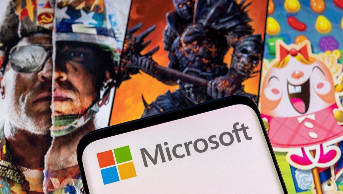 Türkiye, Microsoft'un Blizzard'ı satın almasına koşulsuz onay verdi