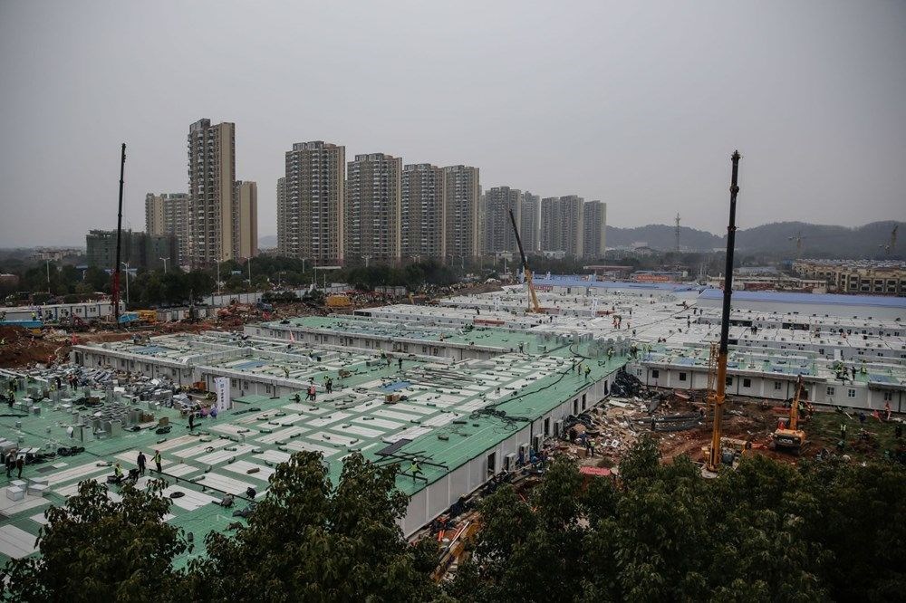 Research unpublished for 1 year: Animals known to carry Covid-19 in Wuhan have been sold for years - 2