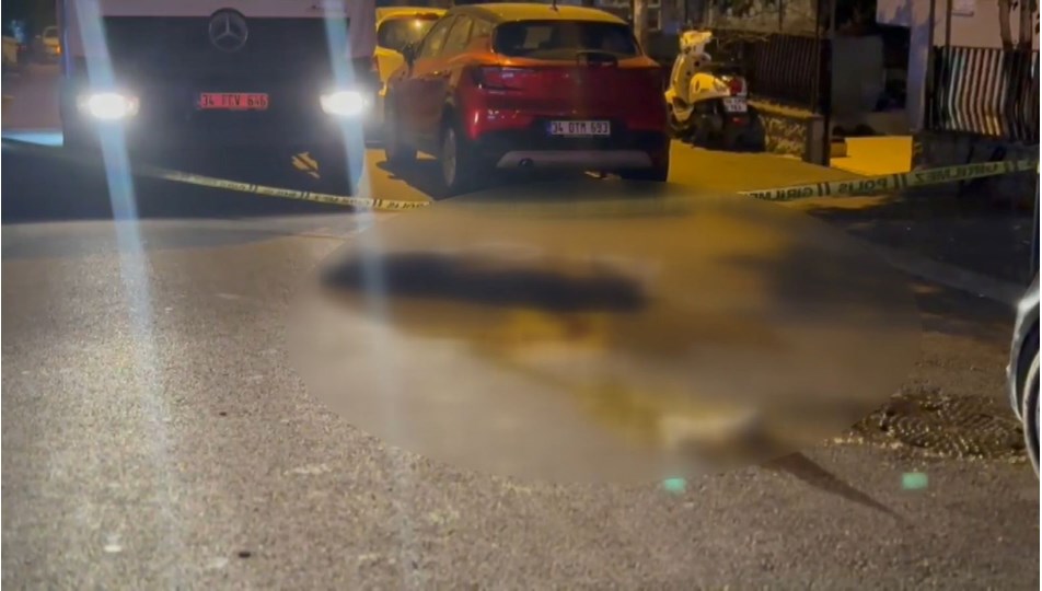 Emekli öğretmen çöp kamyonunun altında kaldı