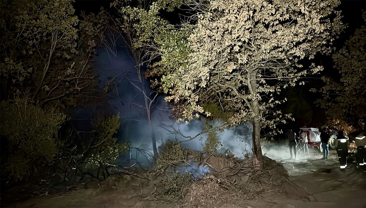 Gebze'deki yangın kontrol altında