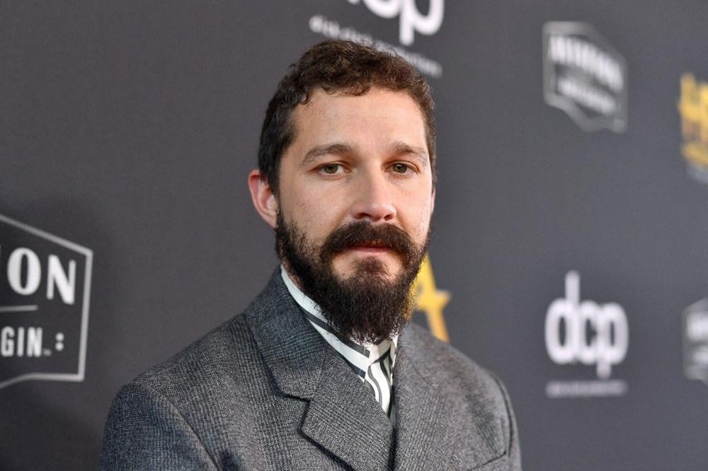 Cinsel istismar ile suçlanan Shia LaBeouf film rolünün onu intihardan kurtardığını söyledi - 1