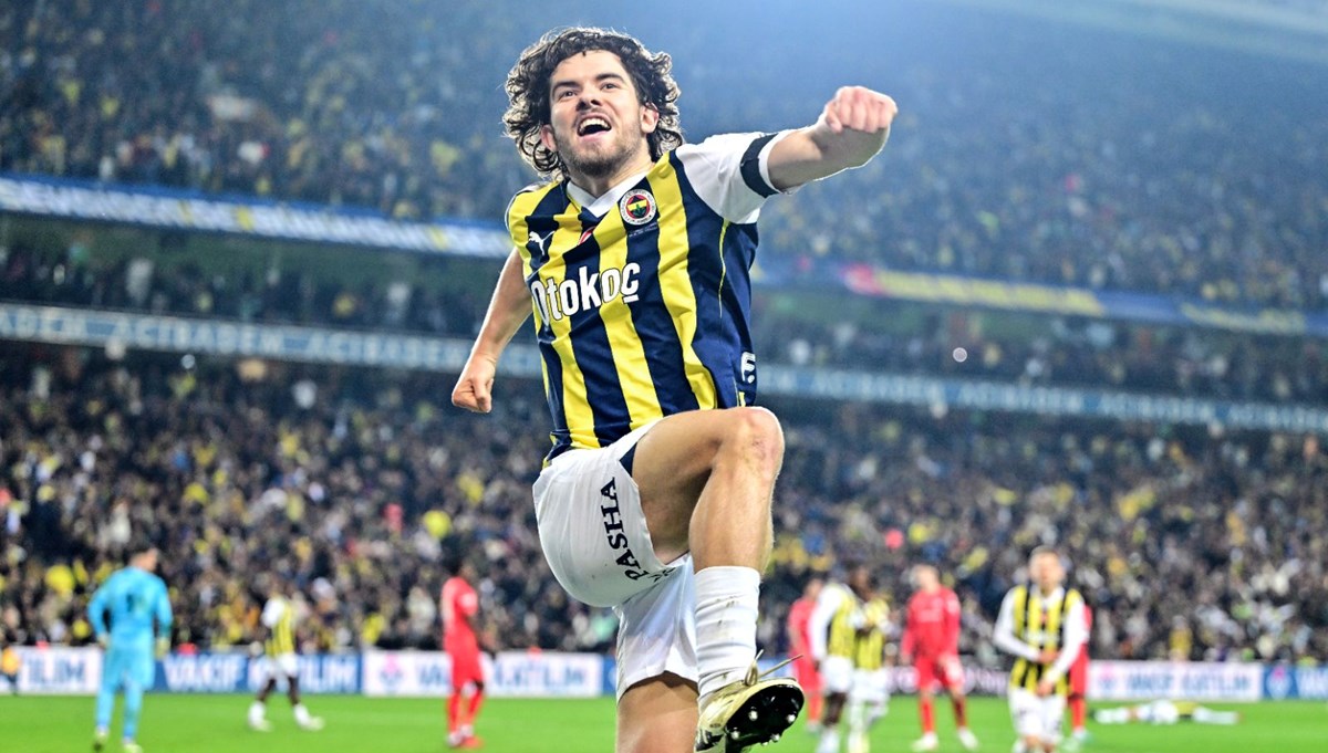 Ferdi Kadıoğlu'na yeni kontrat Ferdi Kadıoğlu'na yeni kontrat