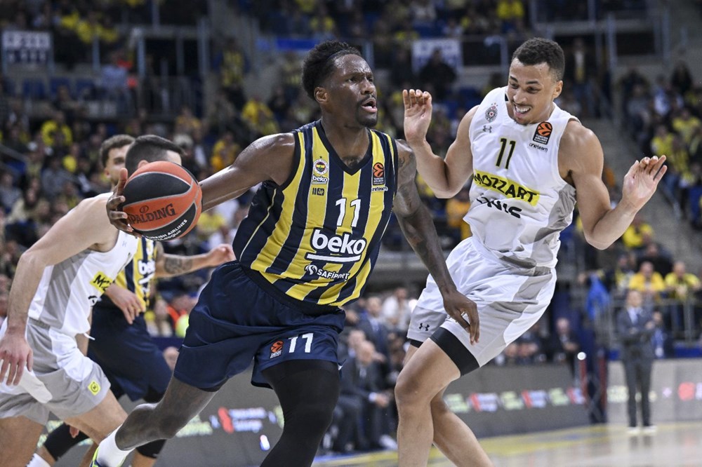 Virtus Bologna-Fenerbahçe basketbol maçı ne zaman, saat kaçta ve hangi kanalda? (THY Avrupa Ligi) - 1