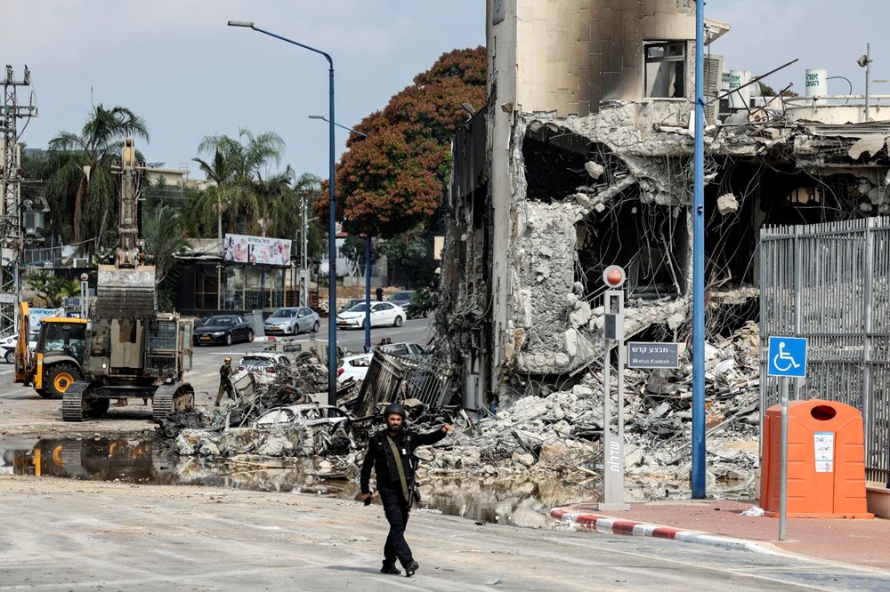 Hamas'tan rehine mesajı - 1