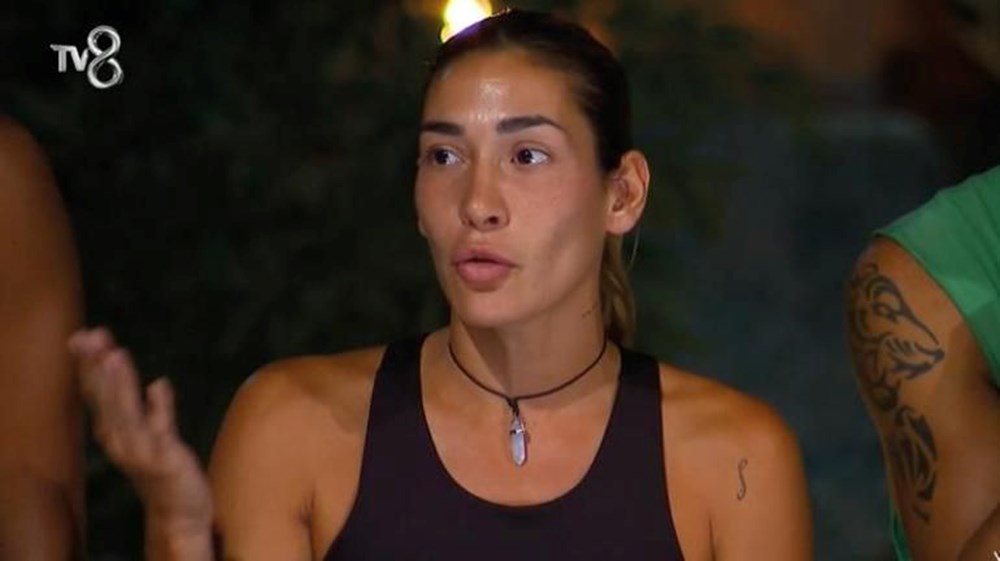 Survivor'da Nagihan Karadere ölümden döndü | İşte haftanın 3. eleme adayı… - 8