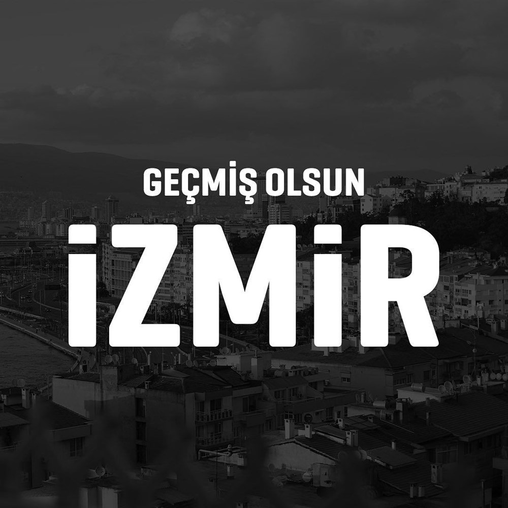 Ünlü isimlerden İzmir'e destek mesajları - 7