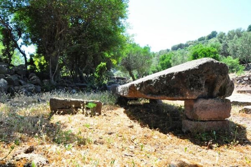 Aigai Antik Kenti'nde 3 bin mezar: Ortalama yaşam 40-45 yıl - 19